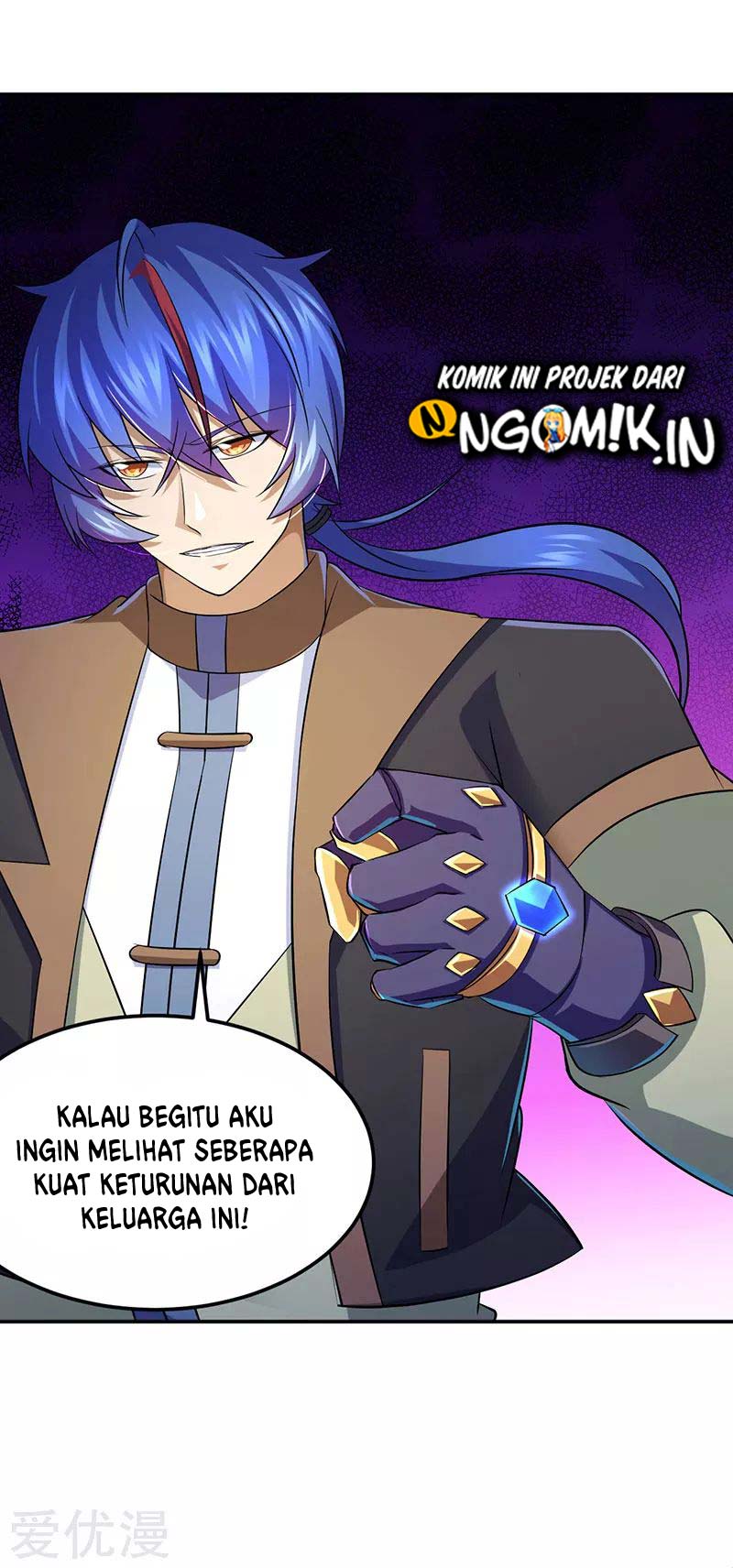 Martial Arts Reigns chapter 103